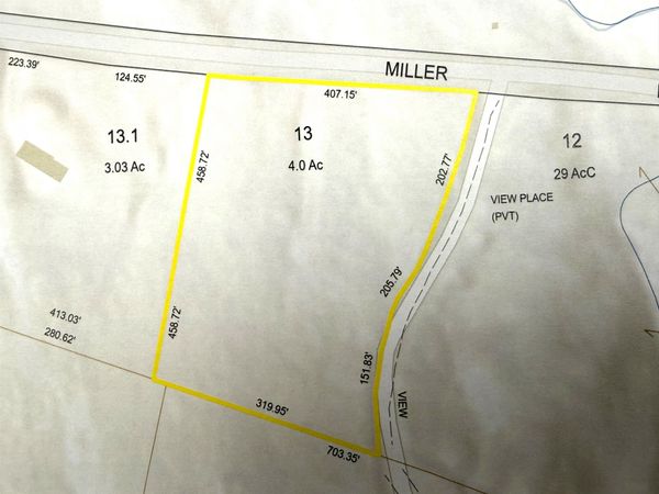 0 Miller Pond Road, Grantham, NH 03753