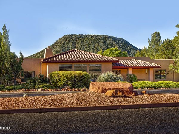 25 CREEK ROCK Road, Sedona, AZ 86351