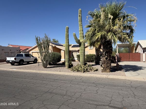 14851 S RORY CALHOUN Drive, Arizona City, AZ 85123