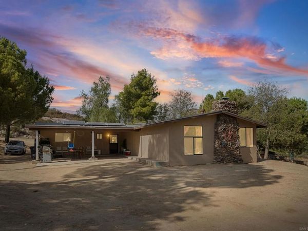 2226 Buckman Springs, Campo, CA 91906