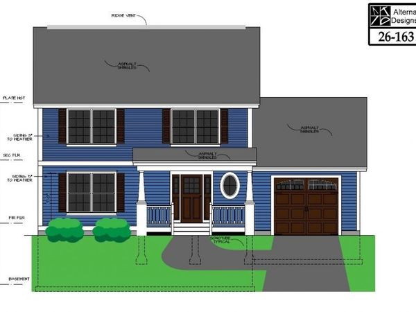 4 Miriam Street, Merrimack, NH 03054