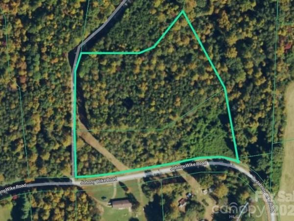 0 Johnny Wike Road , Taylorsville, NC 28681