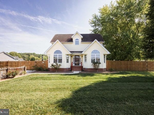 30375 DAPHNE LANE, PRINCESS ANNE, MD 21853