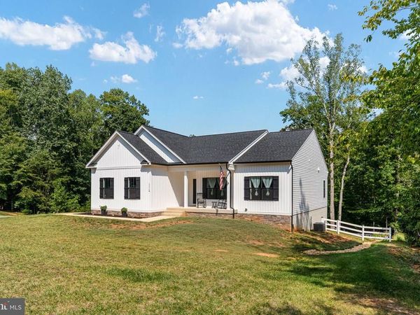15318 RED OAK LANE, MINERAL, VA 23117