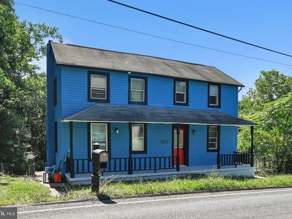 522 FOREST, POTTSVILLE, PA 17901