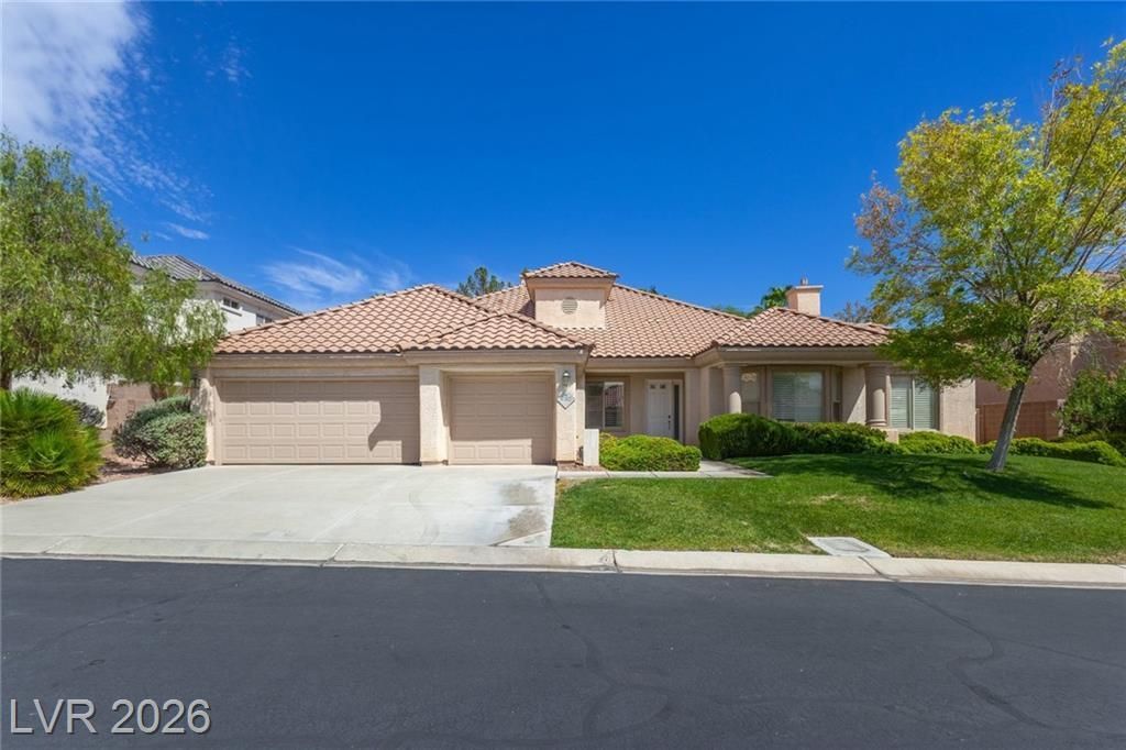 8312 Fullmoon Maple Avenue, Las Vegas, NV 89117 Main Photo