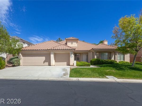 8312 Fullmoon Maple Avenue, Las Vegas, NV 89117