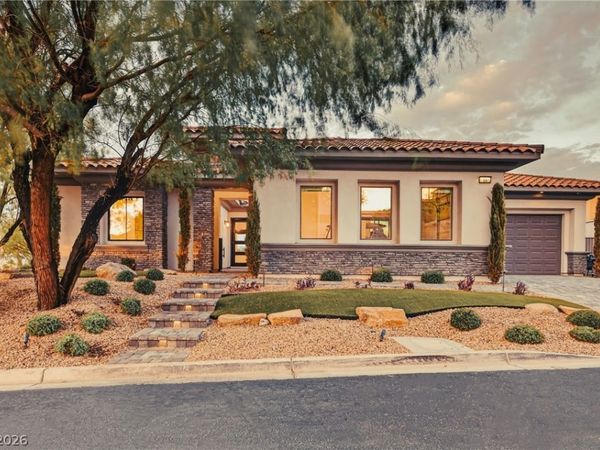10 Camino La Venta Court, Henderson, NV 89011