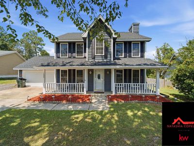 1232 Friarsgate Boulevard, Irmo, SC 29063