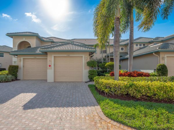 1540 SE PRESTWICK Lane, Unit 12-A, Port St. Lucie, FL 34952