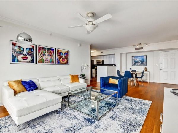 651 OKEECHOBEE Boulevard, Unit 801, West Palm Beach, FL 33401