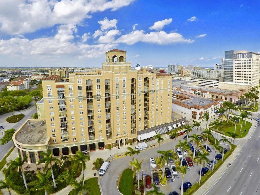 651 Okeechobee Boulevard, Unit 801, West Palm Beach, FL 33401 Photo