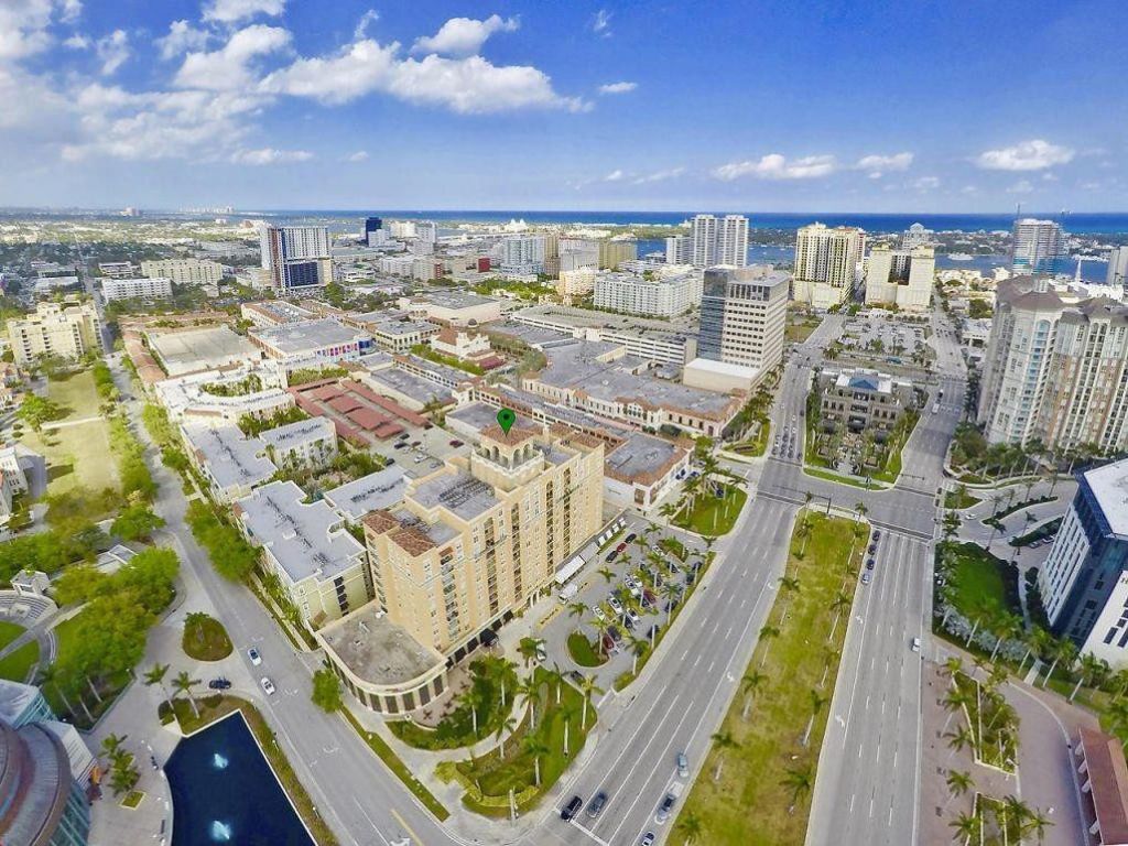 651 Okeechobee Boulevard, Unit 801, West Palm Beach, FL 33401 Photo