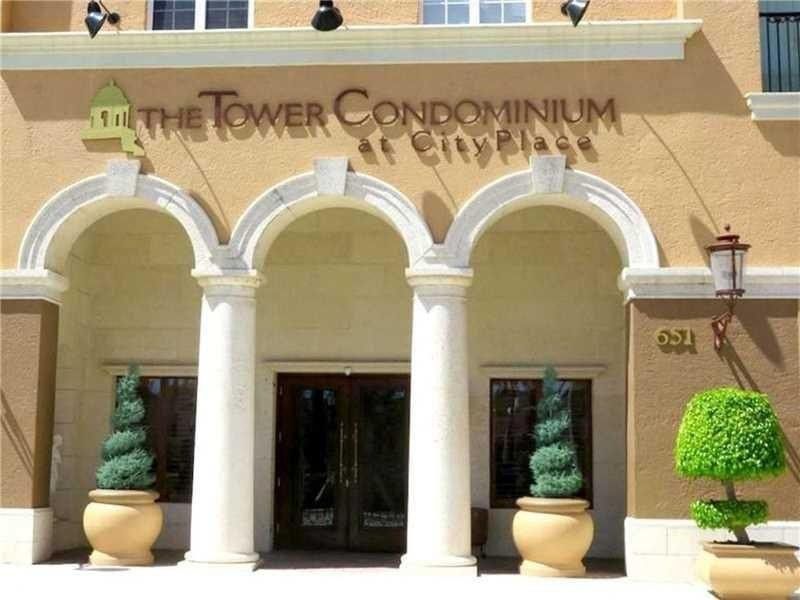 651 Okeechobee Boulevard, Unit 801, West Palm Beach, FL 33401 Photo