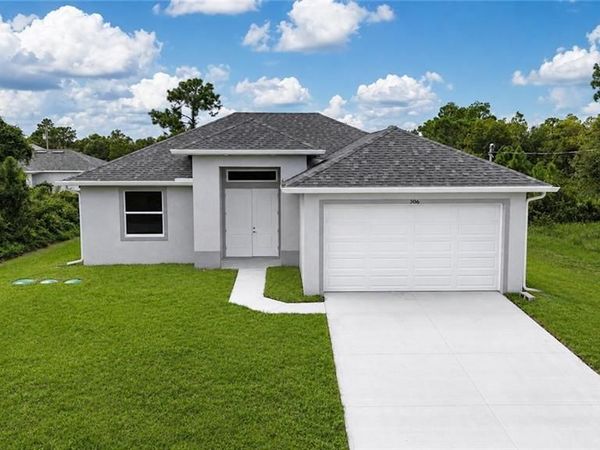 306 Lenz AVE S, LEHIGH ACRES, FL 33974