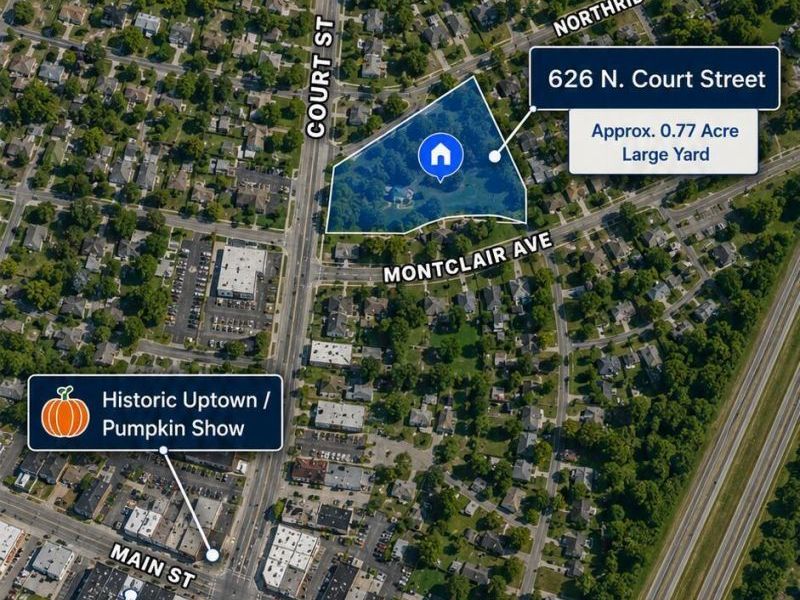 626 N Court Street , Circleville, OH 43113 Photo 6