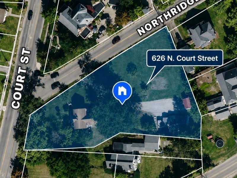 626 N Court Street , Circleville, OH 43113 Photo 7
