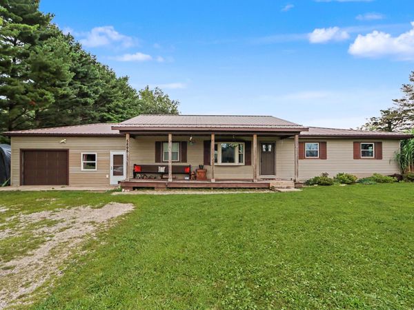 5895 County Road 50, Mount Gilead, OH 43338