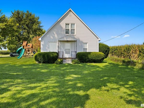 248 County Road 550 N Road, Sparland, IL 61565