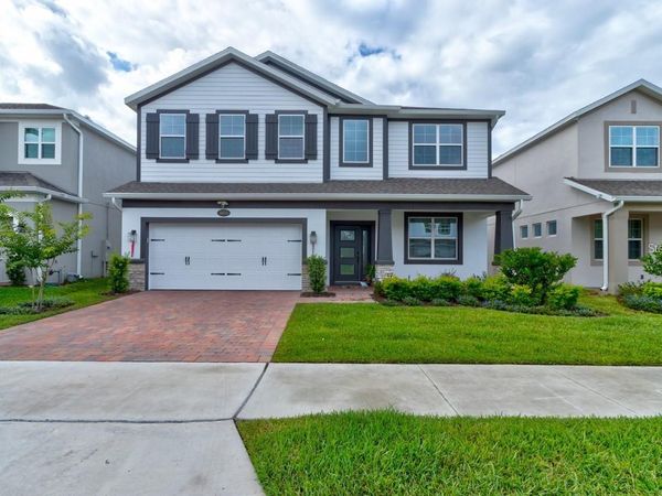 5675 GREEN ARROW PLACE , SANFORD, FL 32773