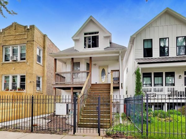 4614 N Springfield Avenue, Unit 1, Chicago, IL 60625