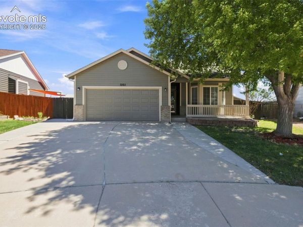 7283 Dove Valley Place, Colorado Springs, CO 80925