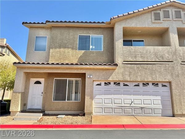 62 Blue Beak Way , Henderson, NV 89012