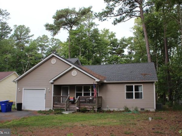 37151 CLUB HOUSE ROAD , OCEAN VIEW, DE 19970
