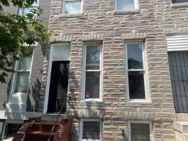 110 S CATHERINE STREET , BALTIMORE, MD 21223