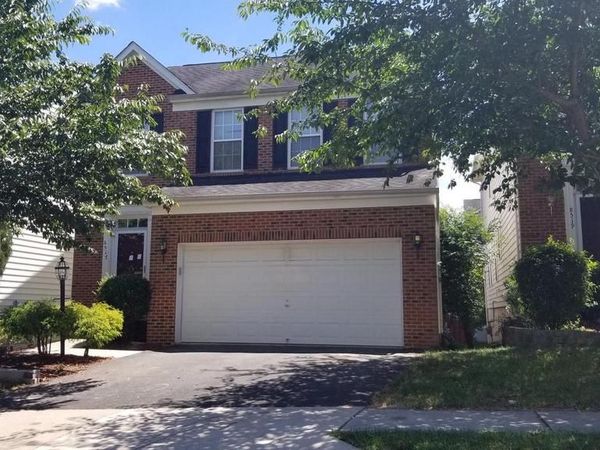 8517 BARROW FURNACE LANE, LORTON, VA 22079