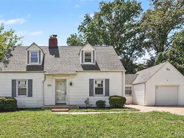 1114 Northdale Avenue, Spanish Lake, MO 63138