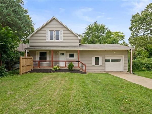 4028 S Minnie Street, Kansas City, KS 66103
