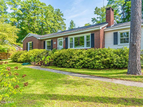 113 Woodland Road, Rockingham, NC 28379