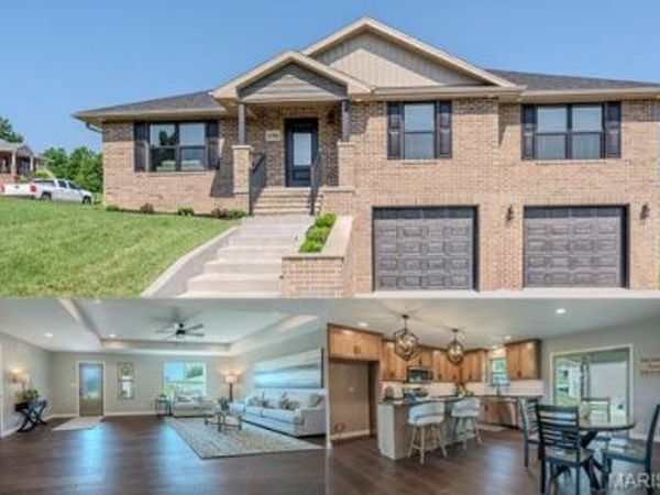 2703 Renns Lake Rd , Jefferson City, MO 65109
