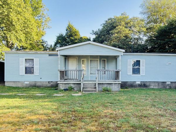 116 S Church Street , Ridgely, TN 38080