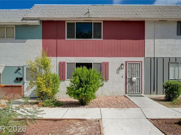 571 Greenbriar Townhouse Way, Las Vegas, NV 89121