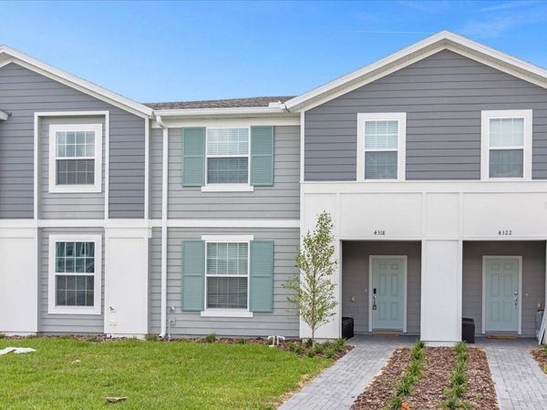 4318 LANA AVENUE , DAVENPORT, FL 33897