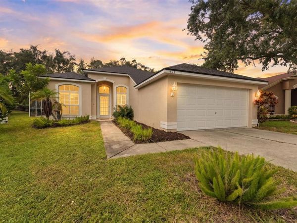 491 BRILAND STREET , TARPON SPRINGS, FL 34689