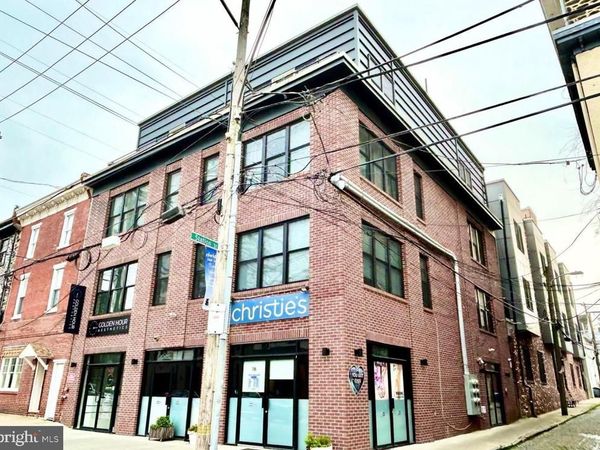107 COTTON STREET , Unit #1, PHILADELPHIA, PA 19127