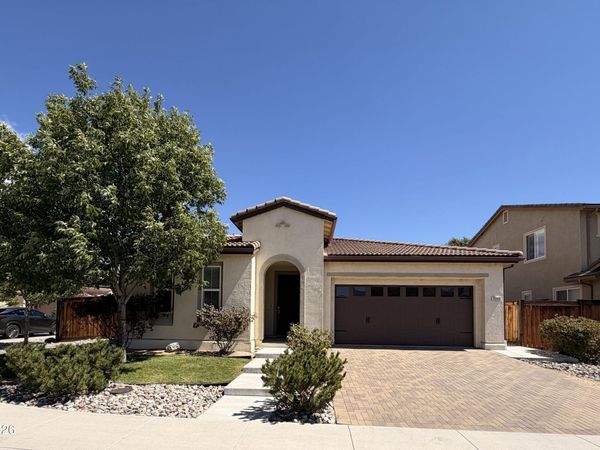 9340 Mill Iron Road, Reno, NV 89521