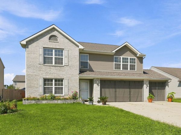 8419 Bremen Way, Fort Wayne, IN 46825