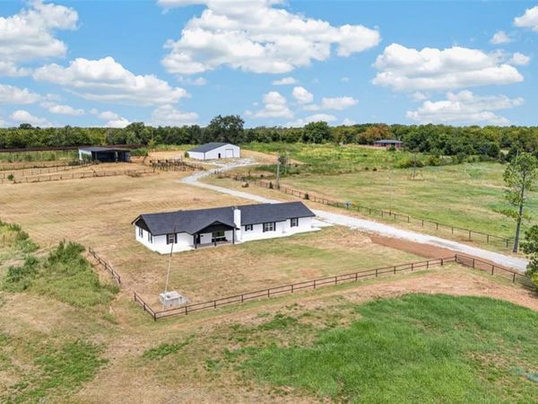 14109 Highway 99 Highway, Konawa, OK 74849