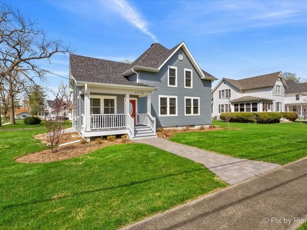 11113 S MYRTLE Street , Huntley, IL 60142