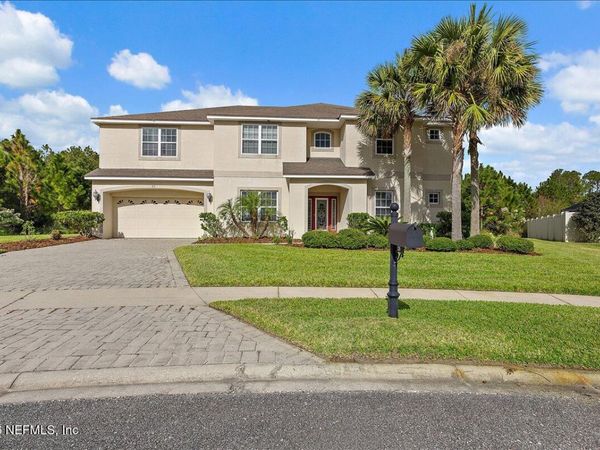 20 SADIE Court, St. Augustine, FL 32095