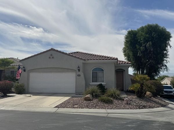 81893 Avenida Alcalde, Indio, CA 92203