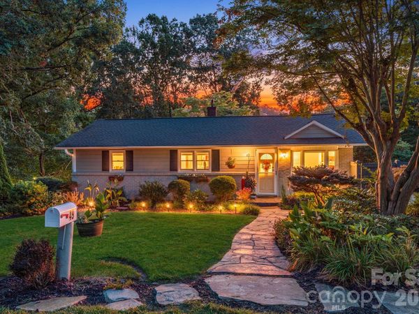 49 White Pine Drive , Asheville, NC 28805