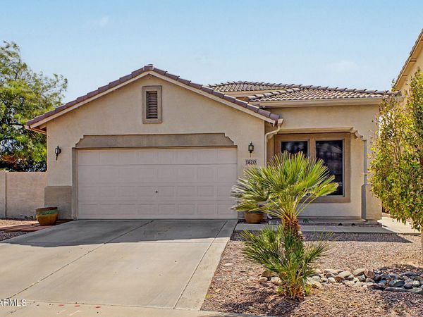 1820 S 84TH Drive, Tolleson, AZ 85353