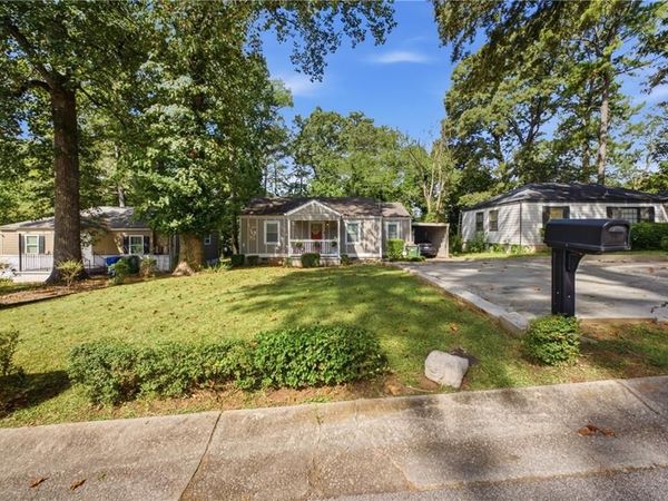 2123 Rachael Street, Atlanta, GA 30315