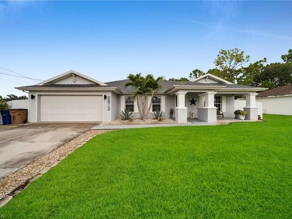 2812 Karen AVE N, LEHIGH ACRES, FL 33971