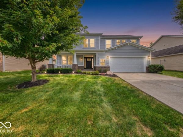5903 Chazimal Street , Plainfield, IN 46168